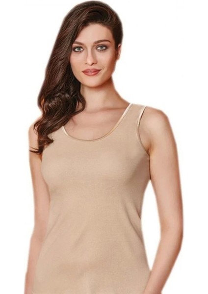 Kadın Lycra Geniş Askı Atlet 2127 modelleri