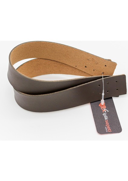 Deri Tepsi Sapı 27CM Kahverengi - 1 Adet