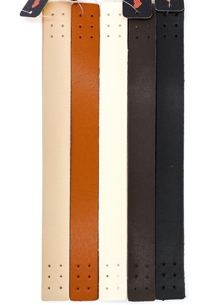 Deri Tepsi Sapı 27CM Kahverengi - 1 Adet fiyatları