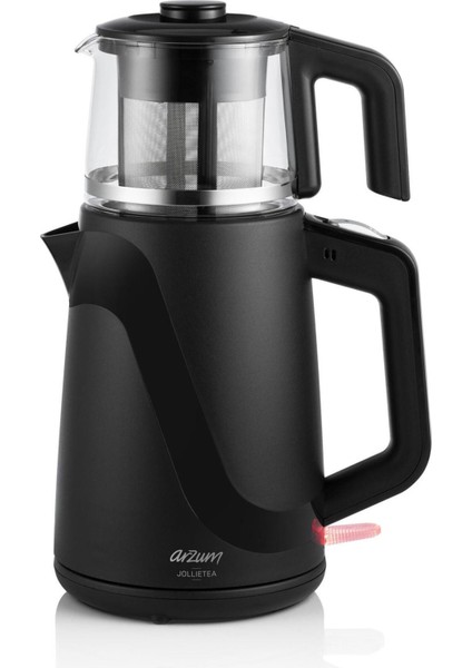 Pratik Çay Makinesi 1650W Siyah, Hızlı ve Kolay Demleme Için Tasarlandı modelleri