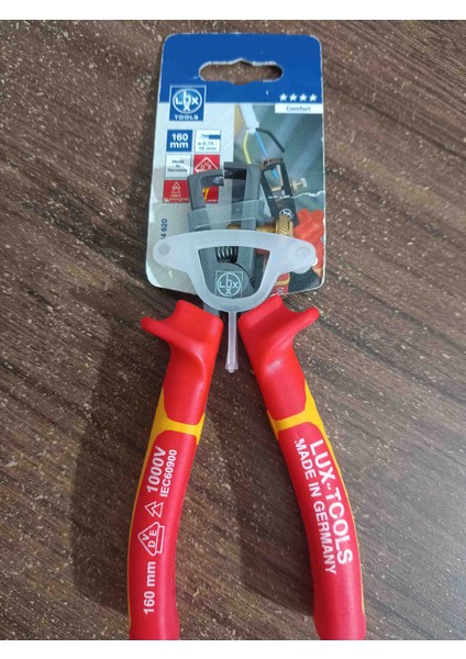160 mm Kablo Sıyırıcı