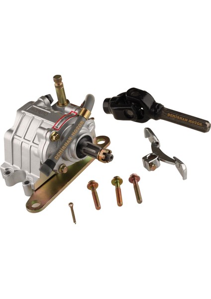 3 Teker Motosiklet Geri Vites Kutusu Elektrikli-Benzinli