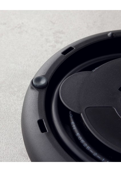 2 Litre Çay ve Kettle Makinesi, Mint, Ekru Renk