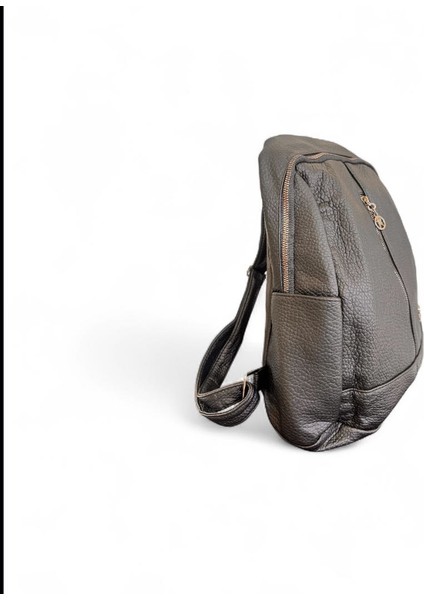 Siyah Yumuşak Deri Sırt Çantası El ve Askılı fiyatları