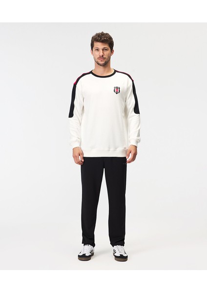 Beşiktaş Erkek Sweatshırt 7526211T3