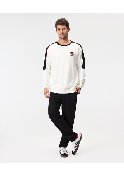 Beşiktaş Erkek Sweatshırt 7526211T3 fırsatları