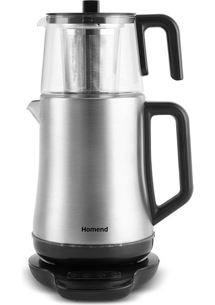 Şık Bordo Konuşan Çay Makinesi, Pratik ve Modern Tasarım fırsatları