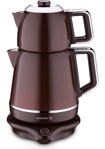 Renkli Elektrikli Çaydanlık, Şık ve Pratik Kullanım, Modern Tasarım