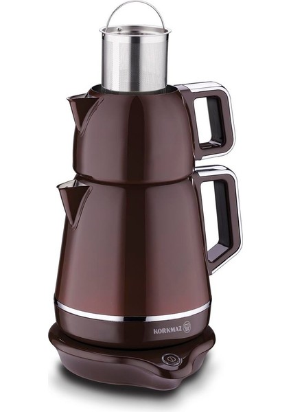 Renkli Elektrikli Çaydanlık, Şık ve Pratik Kullanım, Modern Tasarım modelleri