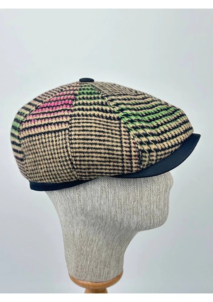 Kaşe Kışlık Kasket Şapka – Özel Yünlü Dokuma Tasarım fiyatları