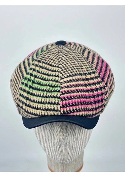 Kaşe Kışlık Kasket Şapka – Özel Yünlü Dokuma Tasarım modelleri