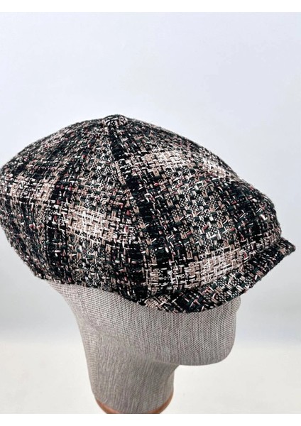 Kışlık Kasket Şapka – Özel Dokuma Tasarım, Premium Stil modelleri