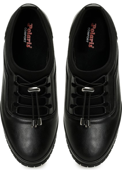 167034.Z5PR Siyah Kadın Düz Ayakkabı