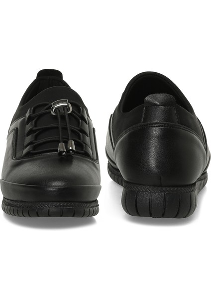 167034.Z5PR Siyah Kadın Düz Ayakkabı