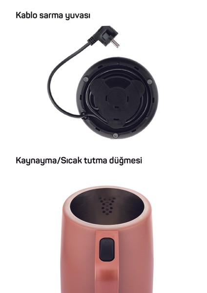 Paslanmaz Siyah Çay Makinesi ile Keyifli Çay Keyfi fiyatları