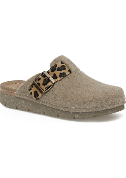 609034.Z5PR Vizon Kadın Sabo Terlik