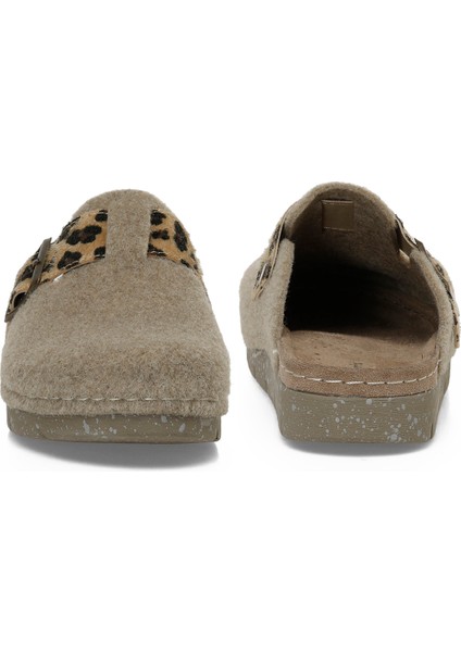 609034.Z5PR Vizon Kadın Sabo Terlik