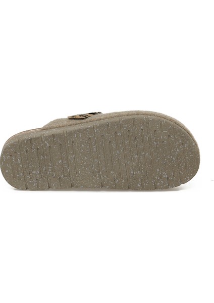 609034.Z5PR Vizon Kadın Sabo Terlik