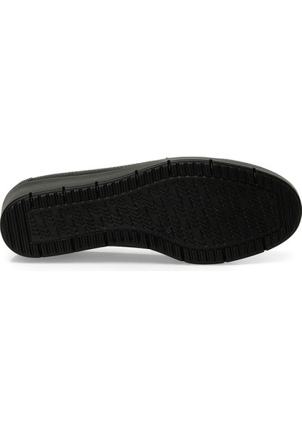 166552.Z5PR Siyah Kadın Loafer