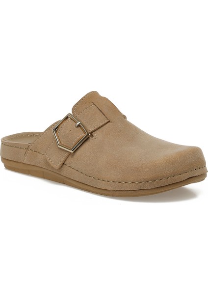 609033.Z5PR Vizon Kadın Sabo Terlik