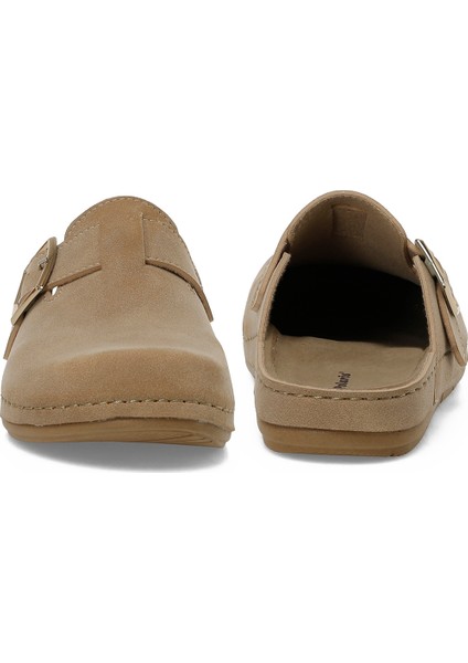 609033.Z5PR Vizon Kadın Sabo Terlik