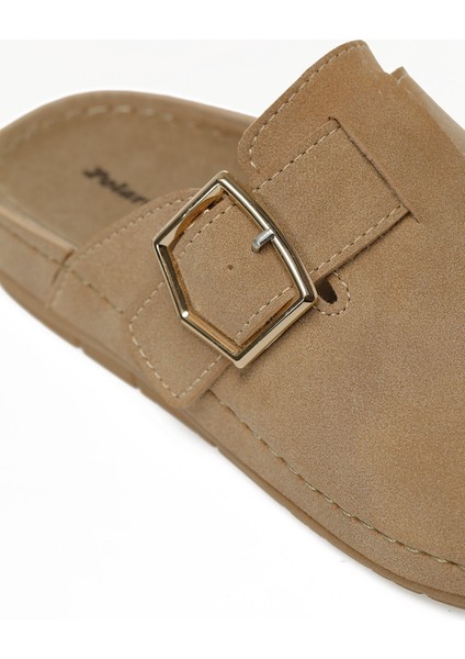 609033.Z5PR Vizon Kadın Sabo Terlik