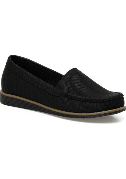 162274.Z5PR Siyah Kadın Loafer