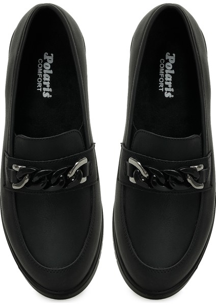 165058.NZ5PR Siyah Kadın Loafer