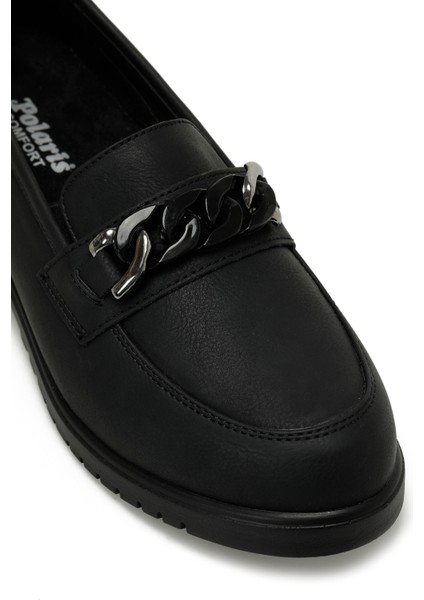 165058.NZ5PR Siyah Kadın Loafer