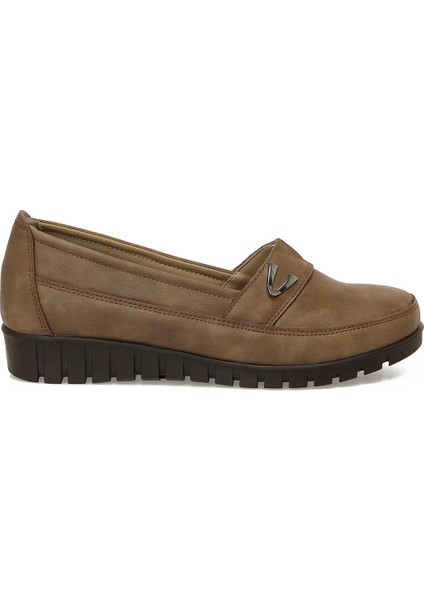 165045.Z5PR Vizon Kadın Düz Ayakkabı