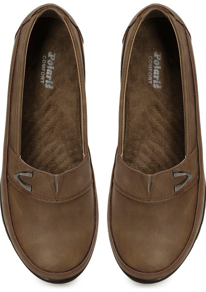 165045.Z5PR Vizon Kadın Düz Ayakkabı