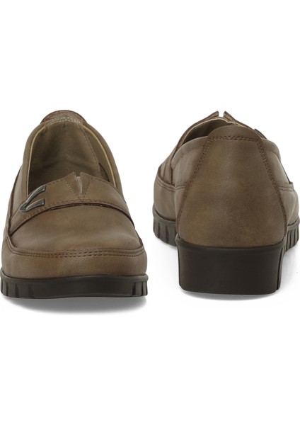 165045.Z5PR Vizon Kadın Düz Ayakkabı