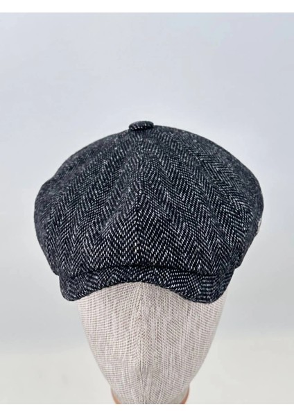 Kışlık Kasket Şapka – Şık Balıksırtı Dokuma fiyatları