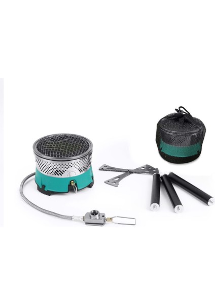 Zenith Portatif Soba (Mavi) modelleri