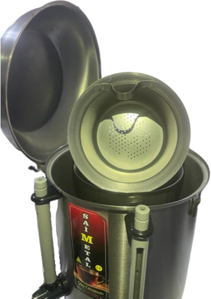 Yeşil 250 Bardak Çay Makinesi, Otomat, Semaver - Hızlı ve Pratik Çay Keyfi modelleri