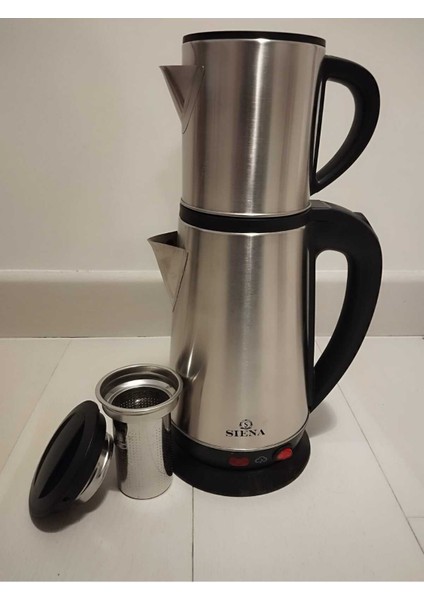 Gri Çelik Çay Makinesi, Dayanıklı ve Şık Tasarım fiyatları