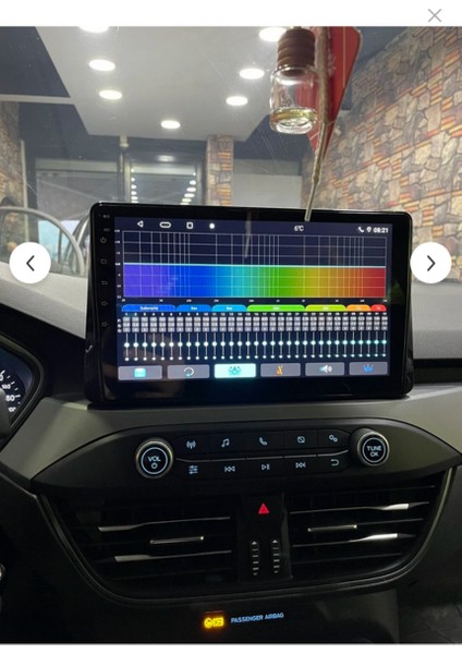Blueway Ford Focus 5(2019-2022)-9''ANDROİD Gerçek 4+64 Gb/4 Çek-1.6ghz-Ön Kayıt Kamera-Wifi-Bt-Kablosuz Carplay-Hd Kamera Hediyeli fırsatları