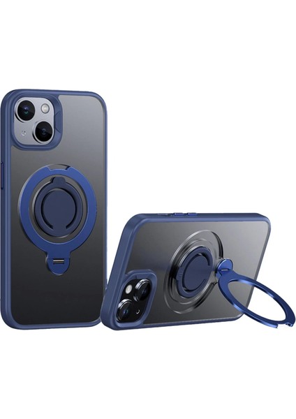 Depomix Joko Iphone 12 Avatar 360 Dönen Magsafe Kapak - Lacivert fiyatları