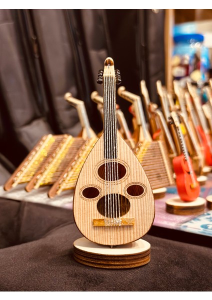 Minyatür Arap Ud