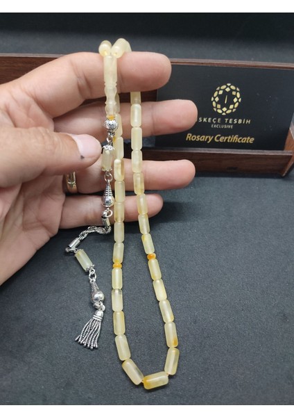 Ahşap Hediye Kutulu Gümüş Püsküllü 10.28 Gr. Kalingrad Rus Kaya Damla Sertifikalı 8551 fırsatları