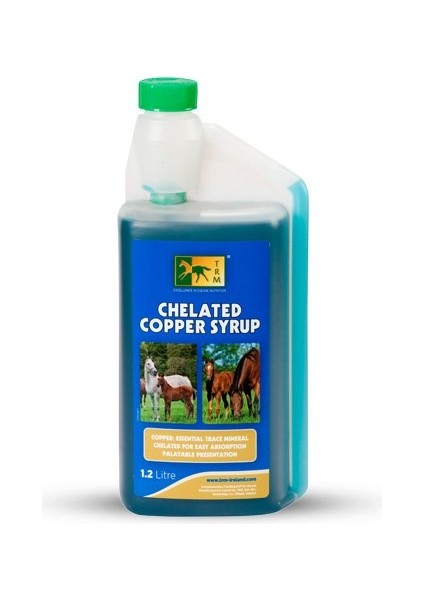 Chelated Copper Syruo 1.2 Lt fiyatları