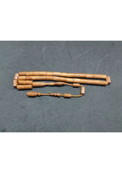 Başka Yerde Yok!!! Dalgıç Usta Eseri Ok Gibi Bir Kesme El Boy Naturel Kuka Sertifikalı 8501