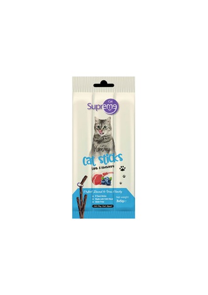 Kuzu ve Yaban Mersinli Ödül Çubuk 3X5GR fiyatları