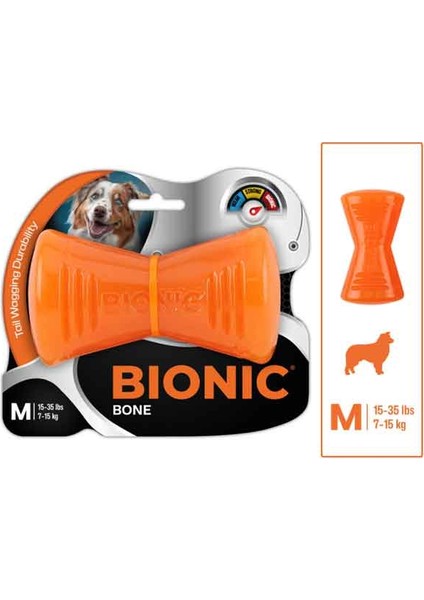 Depomix Bionic Bone Köpek Dalı Kemik 12 cm 15KG