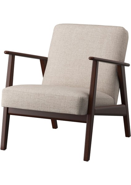 Tekli Koltuk, Kilanda Açık Bej