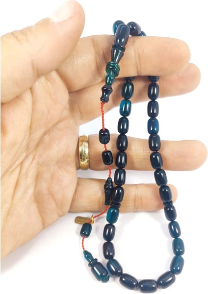 Ayhan Turan Usta Eseri Halkalı Imame 0.6 Delim Tam El Boy Sıkma Kehribar Sertifikalı 8491 indirimleri