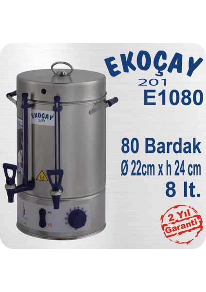 Gri 8 Litrelik Makine, 80 Bardak Kapasitesiyle Güçlü ve Verimli Kullanım Sağlar modelleri