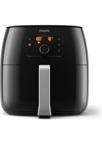 Beyaz Xxl Hızlı ve Sağlıklı Pişirme Airfryer, Kolay Kullanım ve Temizlik