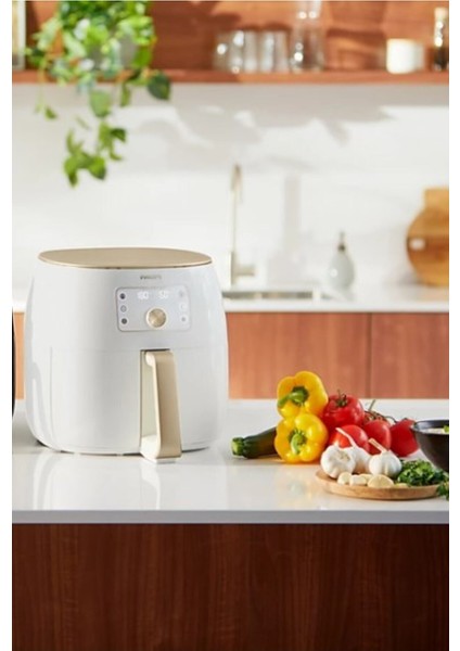 Büyük Kapasiteli Pişirme Kağıdı ve Airfryer Seti, 1,4 kg Tavuk Veya Patates. modelleri