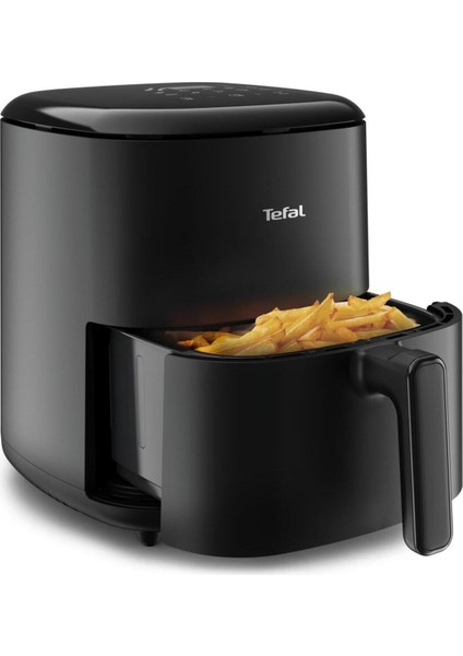 10 Programlı, Az Yağlı, 5 Litre, Siyah Fritöz modelleri